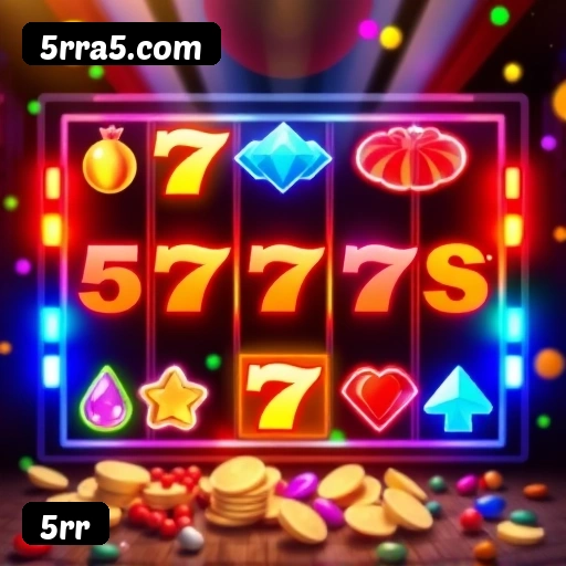 Vantagens de jogar slots no 5rr Brasil